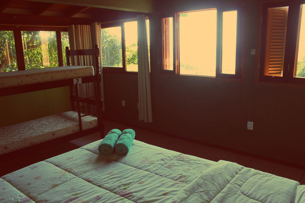 The View Hostel ฟลอเรียนอโปลิส ภายนอก รูปภาพ